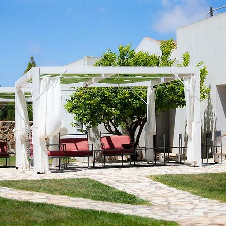 Arbaria Hotel Trapani Exterior foto