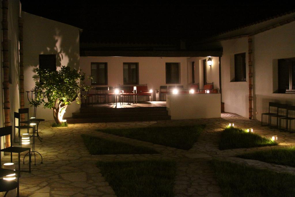Arbaria Hotel Trapani Exterior foto