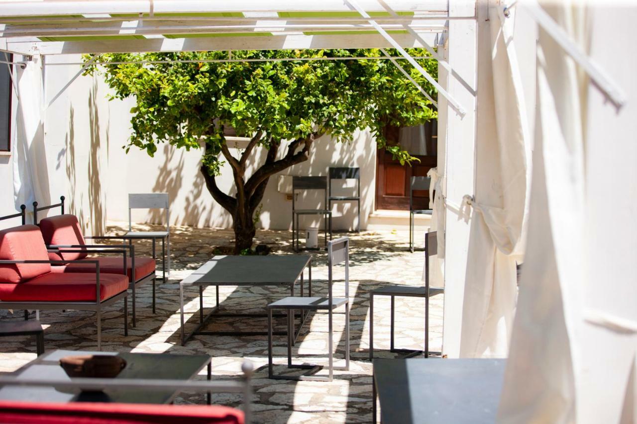 Arbaria Hotel Trapani Exterior foto
